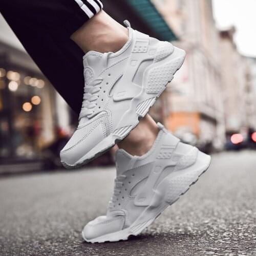 2020 Air Mesh Breathable Outdoor Man Fashion Sneaker New Unisex Lace up Shoes Zapatos Hombre Light Weight Men Women Casual Shoes