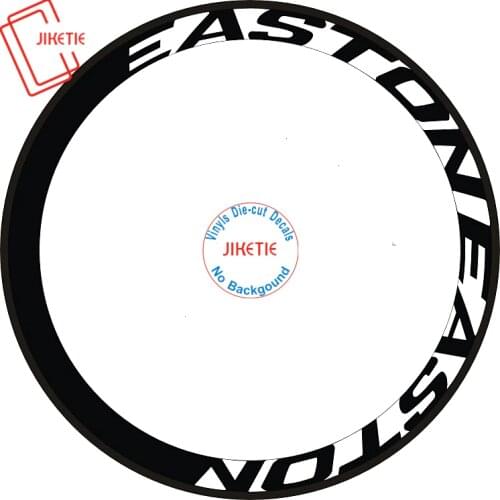 Decals Stickers For Road Bike 700c Wheel Decals Wheel Rim Decorative Stickers Bicycle Wheel Stickers Cabon Wheel set Sticker