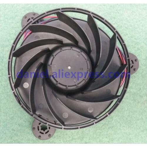 New original GW12E12MS1AZ-52Z32/12V, 0.33A Haier refrigerator fan motor