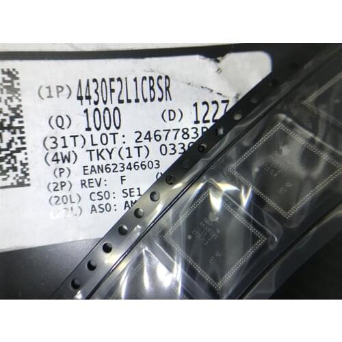 OMAP4430FCBS OMAP4430 the chips for E-book Cortex-A9 MP Cor