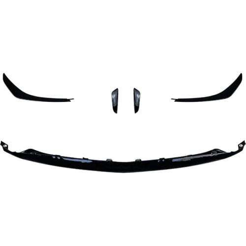 It Is Suitable For Modification Of Front Bar Air Knife Of Mercedes Benz Gla H247 Gla200 Gla35 Gla45 Amg Sports Version