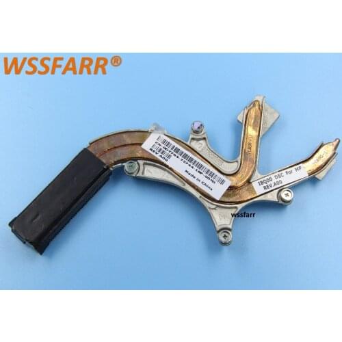 Original FOR DELL Latitude D630 D620 Cooling heatsink ATZGX000300 DP/N 0DT785 DT785