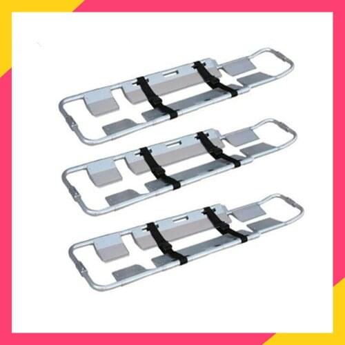 Rescue Shovel stretcher ambulance hospital first aid bed aluminium alloy