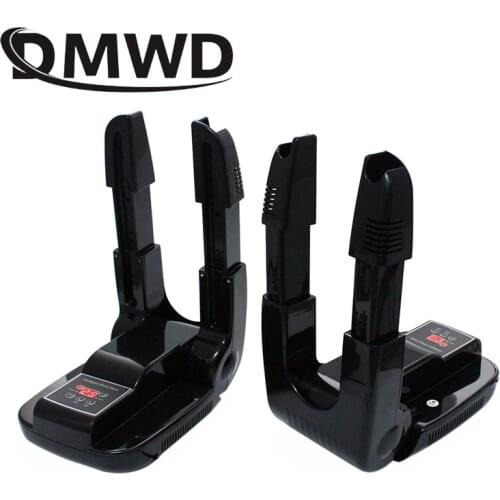 110V/220V Electric Shoes Dryer Heater Intelligent Folding Boots Gloves Sock Shoe Anion Ozone Deodorization Drying Machine Drier