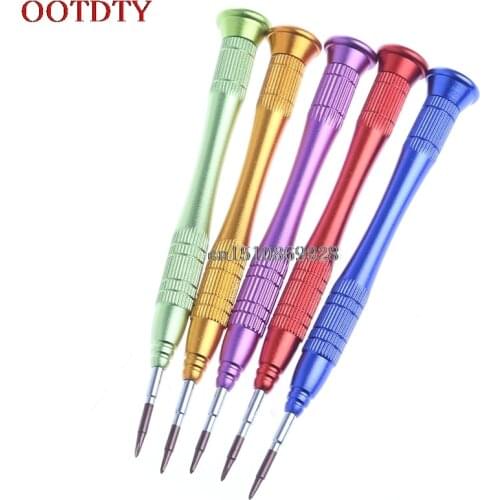 Y Tip 0.6MM Tri Wing Screwdriver Disassemble Repair Tool For iPhone7 7S Plus M126 hot sale
