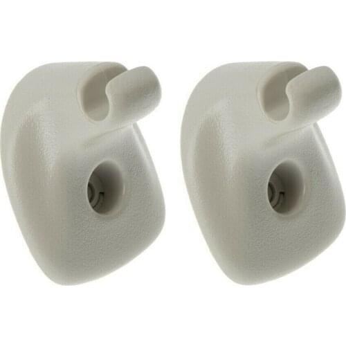 For 08-10 Chrysler Sebring Dodge Avenger Sun Visor Clip Replacement