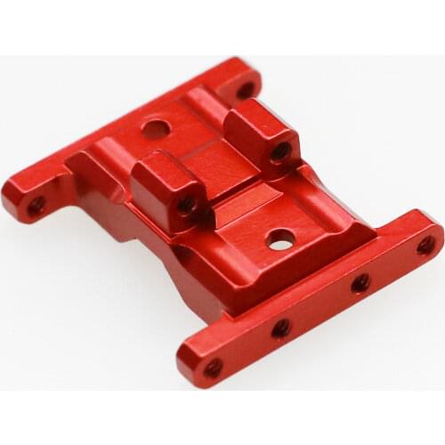 1:35 RC model Orlandoo Hunter A01 A02 A03 Gearbox Base OP Metal CNC Upgrade Parts