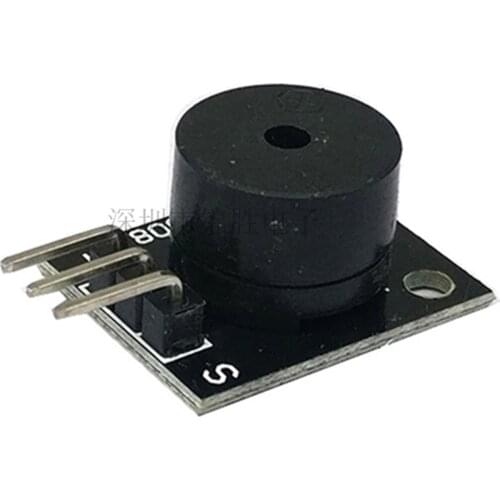 10pcs Smart Car9012 Transistor Active Buzzer Alarm Module Sensor Beep ky-012