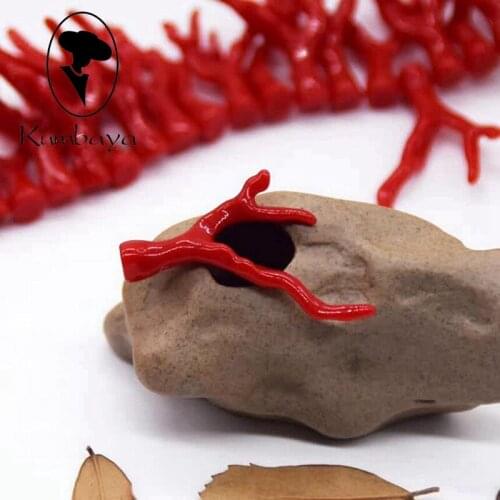 20 pcs/lot UAS Necklace Charms Accessory Earrings Pendants Garment Accessory Clothing Branch Parts Women Girls DIY Gifts P760