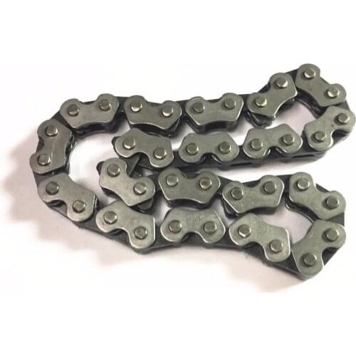 Oil pump chain 19 links for Keeway TX RKV VLM Superlight 125 150 200 cc with CG engine Stels Flame 200
