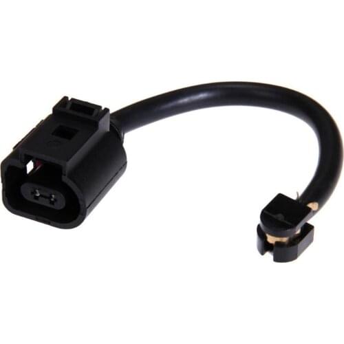 Car Rear Brake Pad Wear Sensor for Volkswagen Touareg for Porsche Cayenne 7P0907637C 95861236550 Auto Brake System Accessories