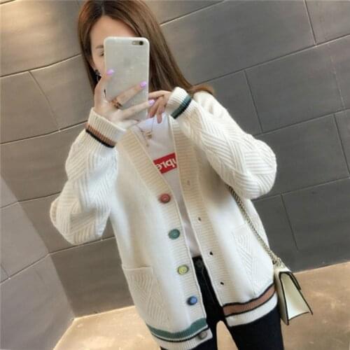 Cheap wholesale 2019 new autumn winter Hot selling womens fashion casual warm nice Sweater FP310