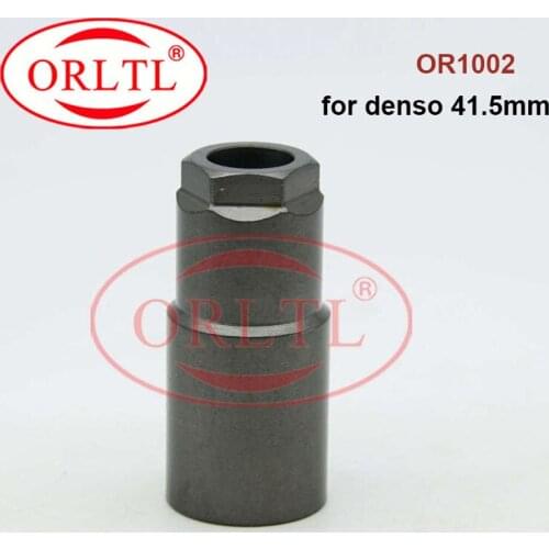 Common Rail Sprayer Nozzle Nut Diesel Injector Nozzle Cap Nut For Denso Injector OR1002 41.5mm