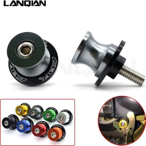 Motorcycle Swingarm Spools Sliders Stands Screws For Honda CB1000 CB1000R CBR 600 F2 F3 F4 F4i 600RR 900RR 929RR 954RR 1000RR