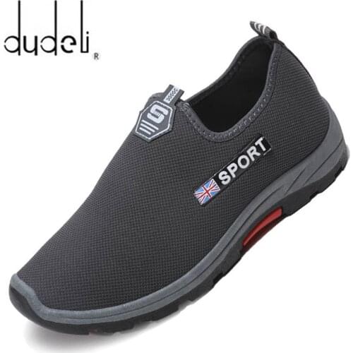 Fly Weaving Sports Shoes Men Breathable Summer Sneakers Big Size Running Sneakers for Men Low Top Sport Shoe Man Flat Zapatos I2