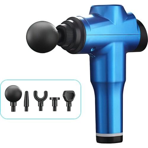 DIOZO Massage Gun Body Relaxation Slimming Shaping Deep Tissue Muscle Massager Pain Relief