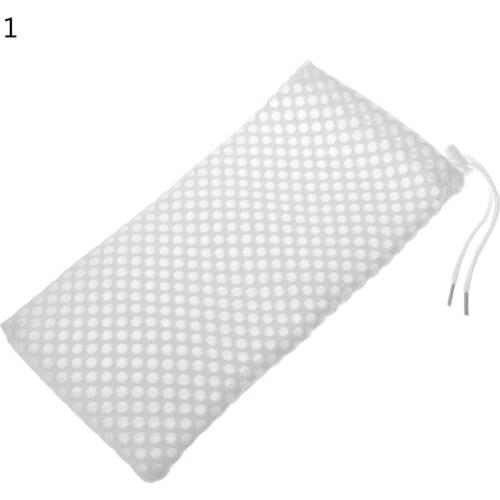 YYSD Fish Tank Filter Bag Sump Sock Felt Dry Wet Separation Aquarium