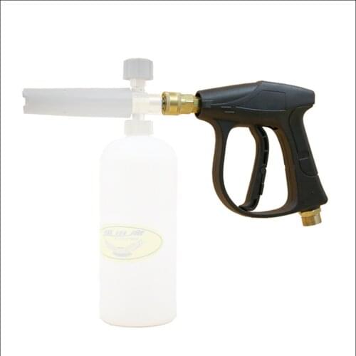 Car High Pressure Power Washer Water Spray Wand Brass Fitting 3000 PSI Car Clean Car Care &Cleaning tools a24