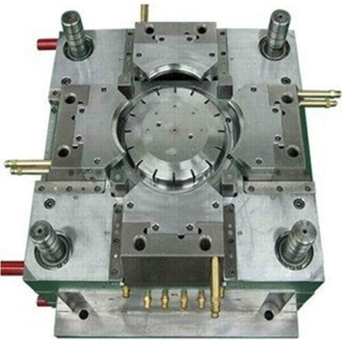 Custom Injection Mold Medical Plastic plate overmolding cheap low volume