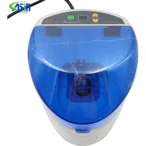 New Arrival Digital Dental Amalgamator machine 3600 RPM Amalgama capsule mixer