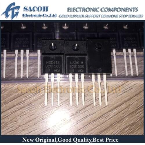 Free Shipping 10Pcs MBRF20150CT MBRF20150 MRF20150 SP20150CT B20150G TO-220F 20A 150V Schottky Barrier Diode