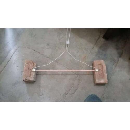 Single Tube Medium Wave IR Lamp 20000hours Warranty