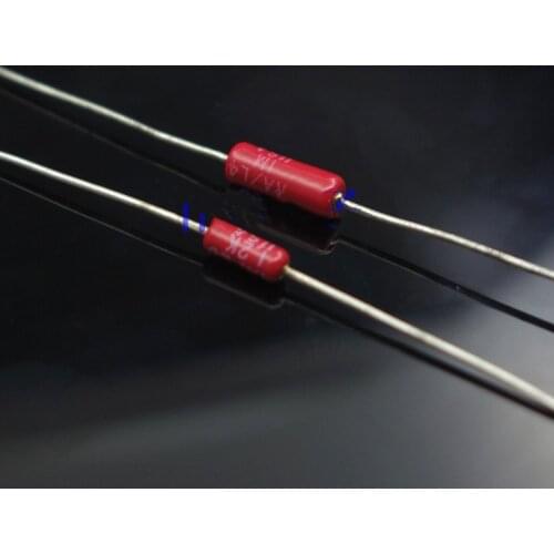 R-001 Original United States RA 1 / 4W 1/2W 1W Audio Inductive Resistor