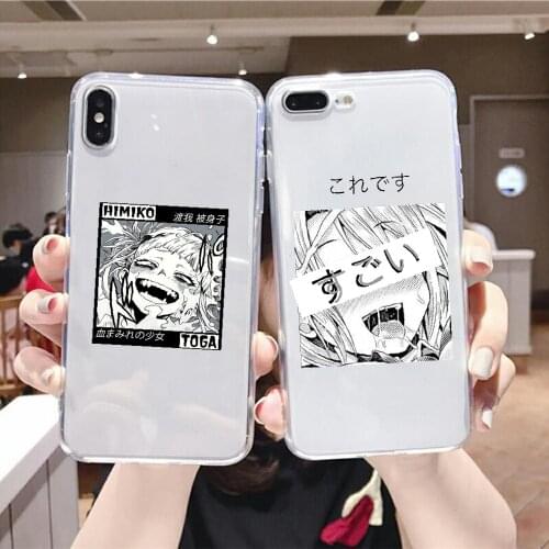 Girls expression Sexy face Cartoon Phone Case For Huawei Honor 6 7 8 9 10 10i 20 A C X Lite Pro Play transparent pretty funda