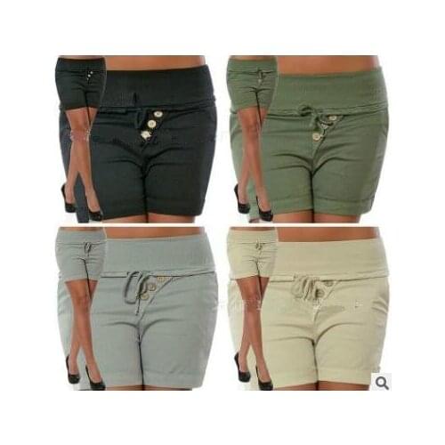 2018 hot selling thin waist womens tendon high waist comfortable breathable casual pants