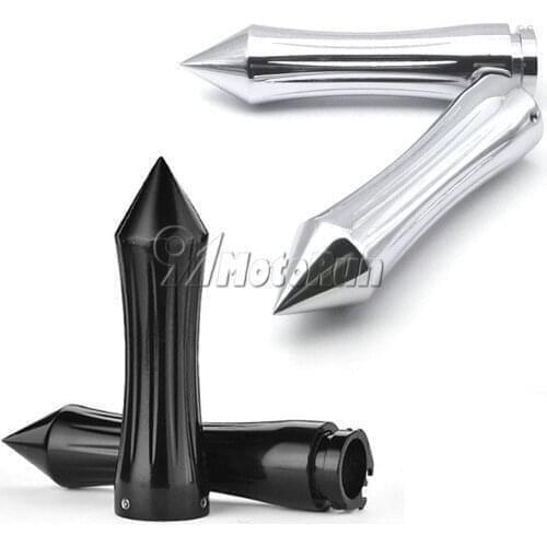 1" Inch 25mm Motorcycle Handle Bar Hand Grips For Kawasaki Vulcan VN 500 750 800 900 1500 1600 1700 2000 Custom