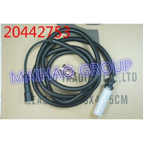 Free Shipping ABS SPEED SENSOR 20442753 85105502 For VOLVO TRUCK FH FM DAF IVECO RENAULT BENZ 1.7M