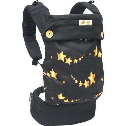 First-Month Baby Handy Kangaroo Halley Star 3 Months-4 Years Old