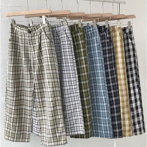 DTSTARZG Women's Straight Trousers