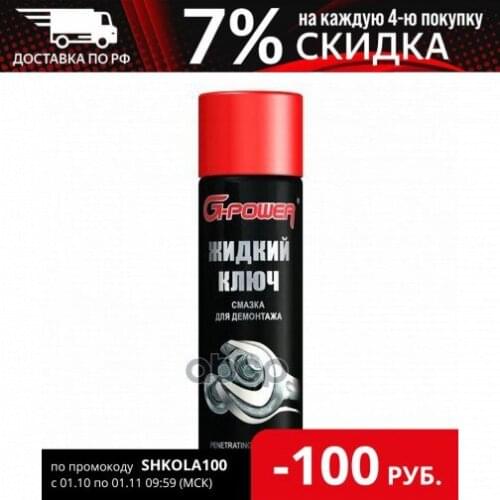 G-POWER Auto Parts