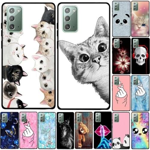 Чехлы для телефонов Samsung Galaxy Note 20 Ultra Hellonihao China At AliExpress