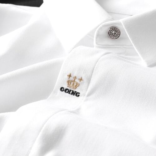 JSBD-NZ Men's Long Shirts