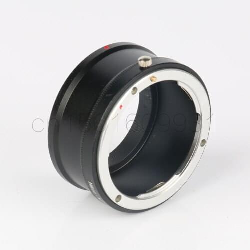 Adapter Mount Ring for Nikon Lens to Sony E NEX Mount NEX3 NEX5 Camera Lens Adapter AI-NEX