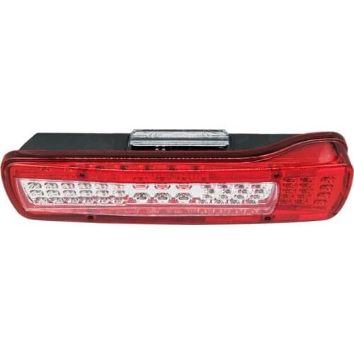 For Volvo Truck Left Tail Light VOE 84195505 for VOLVO Heavy Truck Accessories high quality free shipping