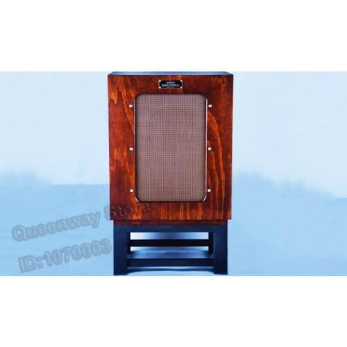 Line Tube Magnetic Amplifier Analog Sound LM-222 Horn 2 Ways Coaxial Speaker 12 inches Jensen H222 Duplication 102dB