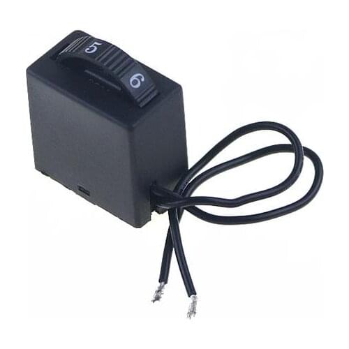 Machine switch polishing machine switch sanding machine switch wholesale 6 gear speed control