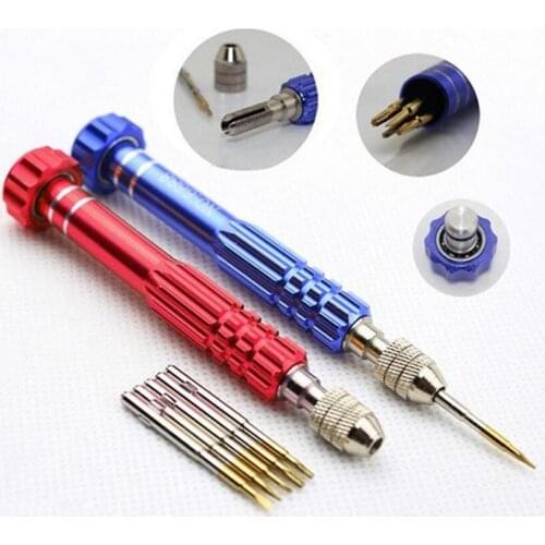 Muti-Function ScrewDriver Glasses Accessories Eyewear Tools Electrics Items Maintain Screws Sets