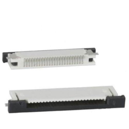 MOLEX 52435-2472 0524352472 0.5mm 24P is connected to FPC connector