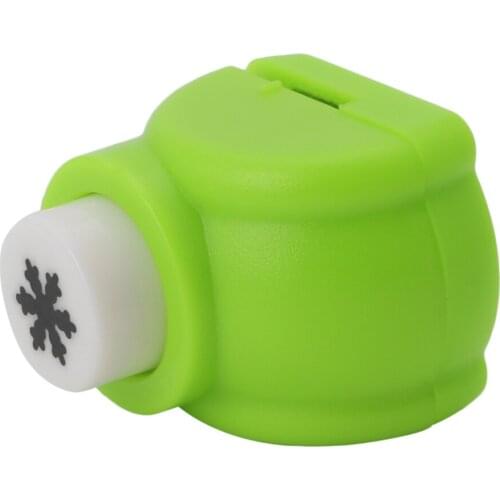 New Printing Paper Hand Shaper Scrapbook Tags Cards Craft DIY Punch Cutter Tool Feb7 Dropshipping