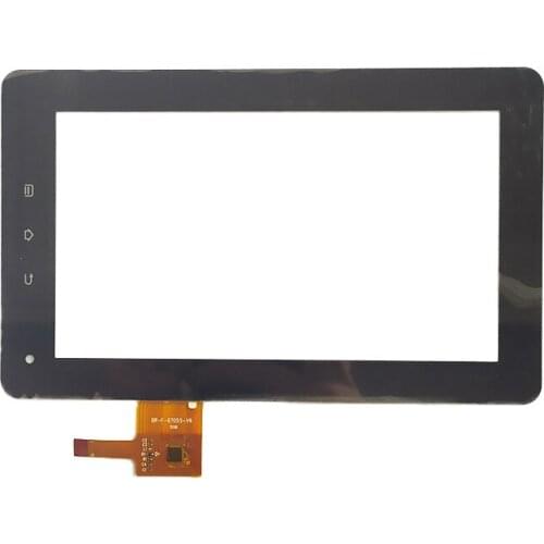 New 7 inch Digitizer Touch Screen Panel glass DR-F-07055-V6