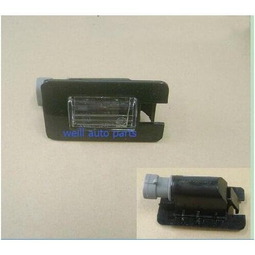 Weill 4108200-K24 License Plate Light for great wall haval H3