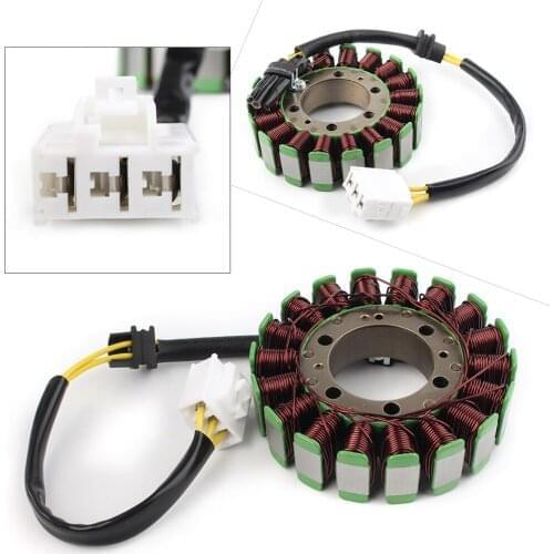 DC 12v Motorcycle Magneto Engine Stator Generator Coil Copper For Honda CBR600RR CBR600 F5 2003 2004 2005 2006 03 04 05 06