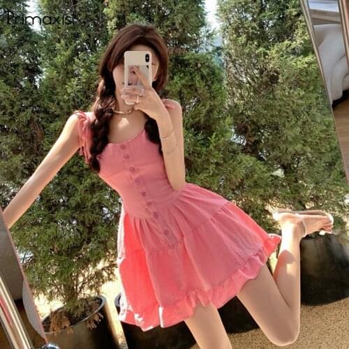 Цветочные летние платья PRIMAXIS China At AliExpress