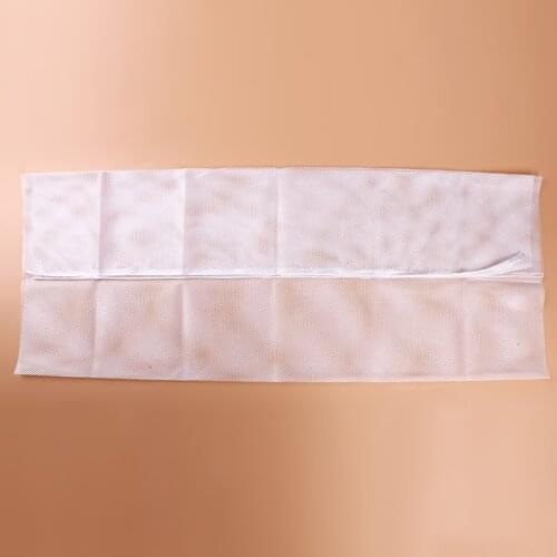 Steamer Mesh Cloth Round Pot Gauze Mat Reusable Dim Sum Sushi Cooking Steamed Rice Towel Steamer Cloth