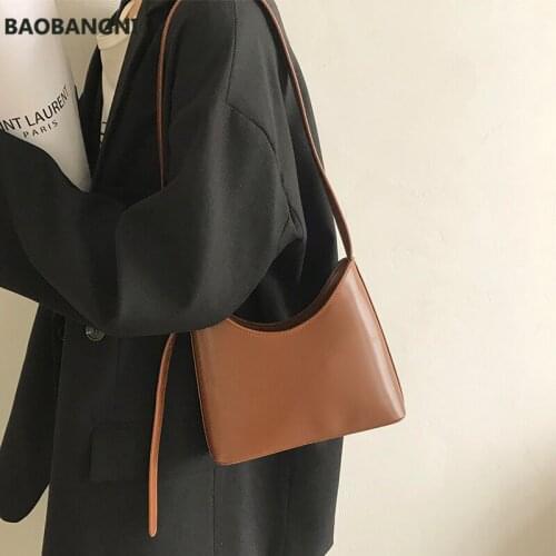 Vintage mini bucket women shoulder bags designer messenger bag luxury pu leather crossbody bag lady simply purse female sac