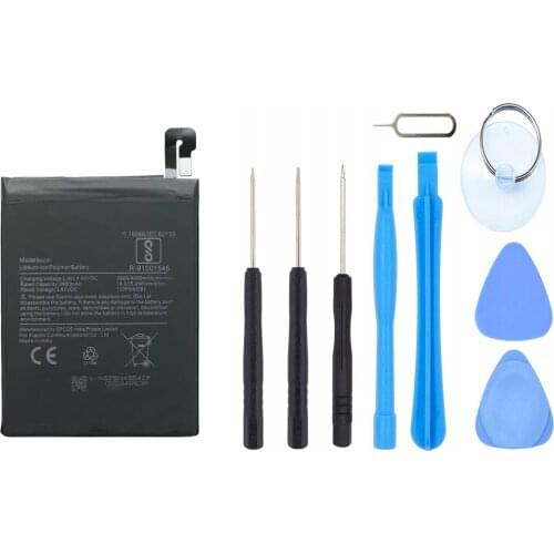 Wewo Xiaomi Redmi Note 6 Pro Batteries China